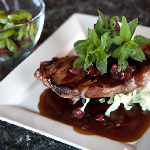 Savor the Flavor: Crafting Perfect Balsamic Glazed Steak