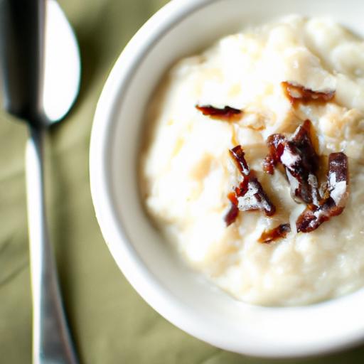 Timeless Comfort: The Art of Classic​ Creamy‍ Rice Pudding