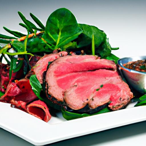 Savor⁤ the Flavor: Mastering Herb-Crusted Roast beef Perfection