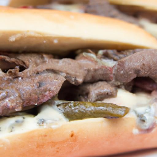 Master the Ultimate Philly Cheesesteak: A Savory Recipe guide