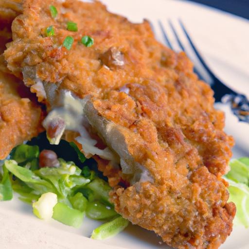 Crispy Chicken Fried ‌Steak Recipe: southern Comfort classic