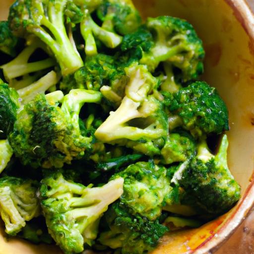 Brighten Your plate: Delicious Broccoli Side Dish Ideas