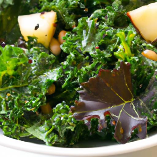 DIY Chick-fil-A Kale Salad: Fresh, Flavorful & easy Recipe