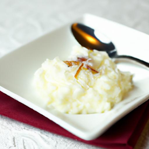 Timeless Comfort:⁤ The Art of Classic Rice‌ Pudding​ Made Simple
