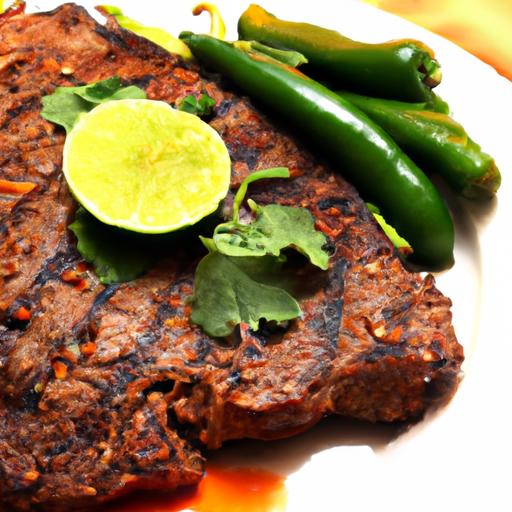 Savor the ‌Spice: Ultimate Chipotle ⁤Steak Recipe Unveiled