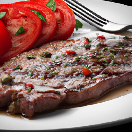 Mastering ​the Perfect ⁢Classic Grilled Ribeye Steak Recipe