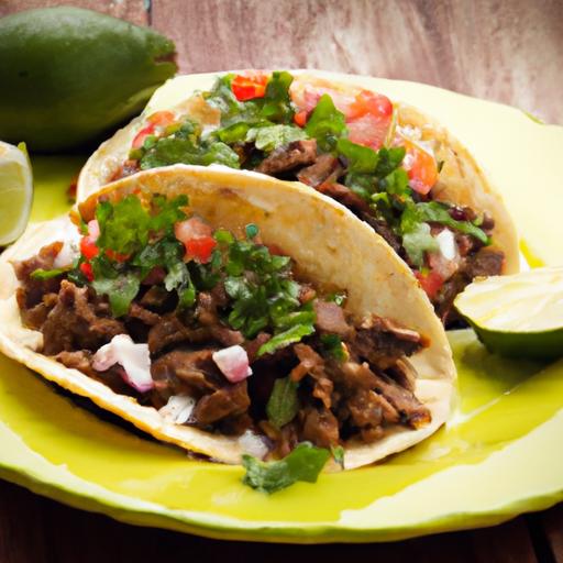 Unlock Taco Bueno's Secret: Perfect seasoned ⁣Beef Recipe