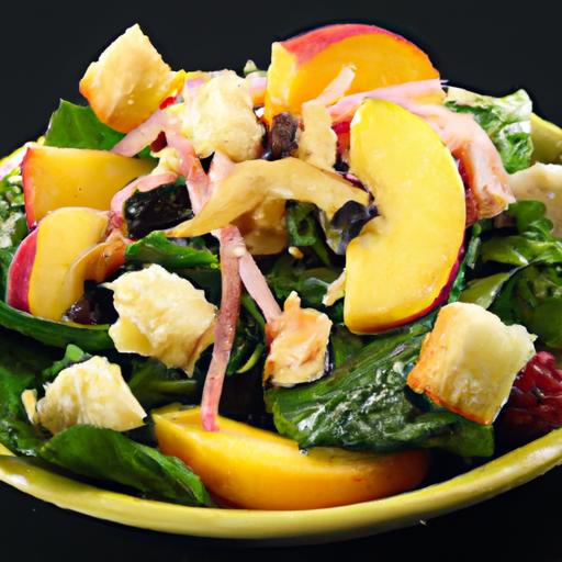 Fresh & Flavorful: Exploring Panera Bread's Salad Creations