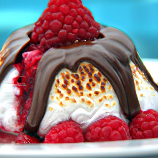 Baked Alaska:⁣ Secrets Behind⁤ the Fiery‌ Frozen ‍Delight