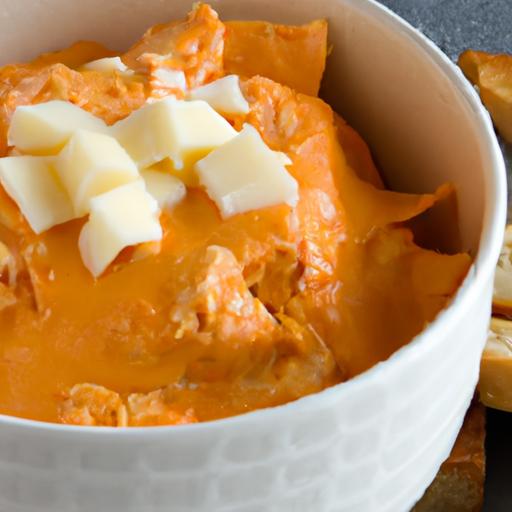 Bold & Zesty: The Ultimate Buffalo Chicken Dip recipe Guide
