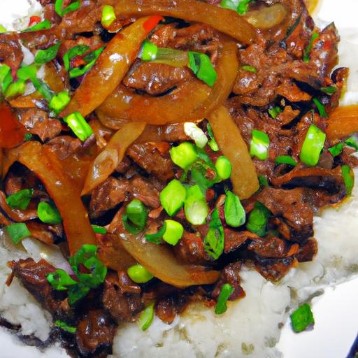 sizzling Shaking Beef: ‍A Flavor-Packed vietnamese⁤ Recipe Guide