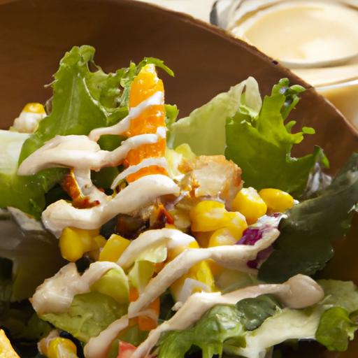 Fresh ⁣Flavors Unveiled: Exploring Zaxby's⁤ Signature Salads