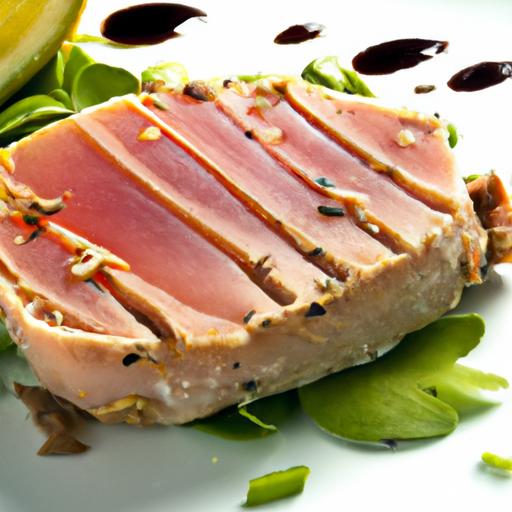 Mastering Tuna Steak: Expert Tips from The Recipe Critic