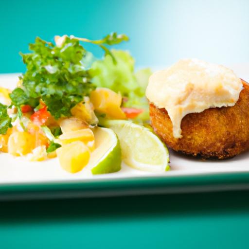 Master the Art of Salmon Croquettes | #OneStopChop Guide