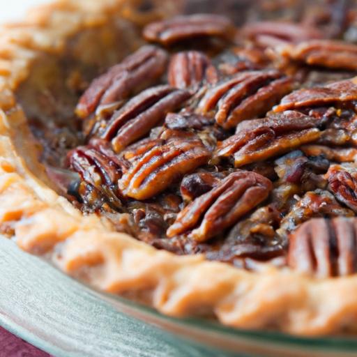 the Sweet ‌Secrets Behind Perfectly Classic Pecan ⁤Pie