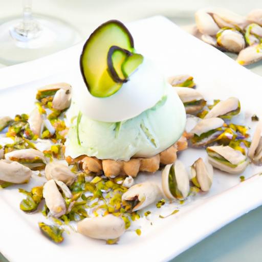 Silky Pistachio cream‍ Recipe:‍ A Nutty Delight Unveiled