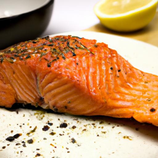 Flavorful Asian Salmon Rub Recipe to Elevate your Grill