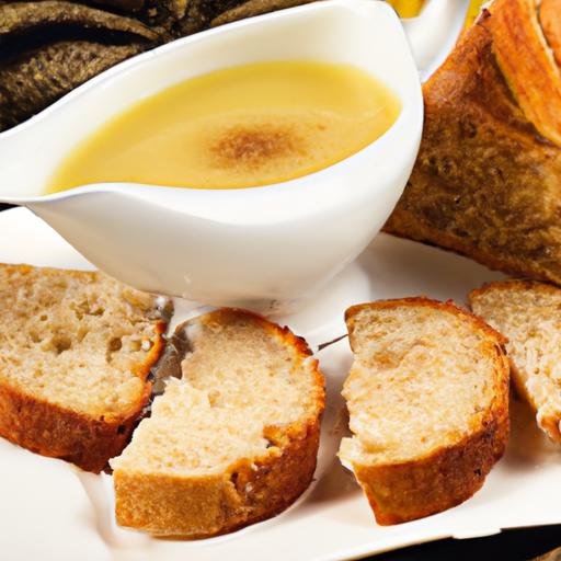 Savory ​Bliss: ‍The Ultimate Bread dipping Oil Recipe⁣ Guide
