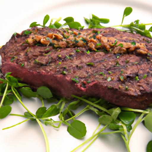 Savor the Flavor:‌ Chimichurri Grilled Steak ⁤Recipe Guide