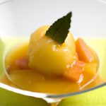 Refreshing Mango Sorbet: A Simple Guide to Tropical Bliss