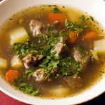 Hearty Old-Fashioned Vegetable Beef Soup: Timeless Recipe Guide