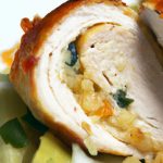 Mouthwatering Cheesy Stuffed Chicken Breast Recipe Unveiled