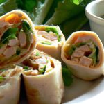 Spicy Jalapeño Cream Cheese Egg Roll Wrapper Delights
