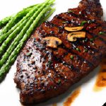 Mastering the Perfect Classic Grilled Ribeye Steak Recipe